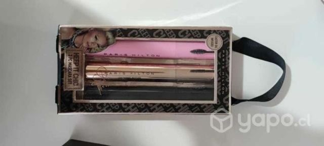 Mascara pestaña paris hilton original