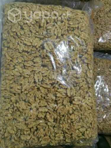 Nuez mariposa exportacion 2022