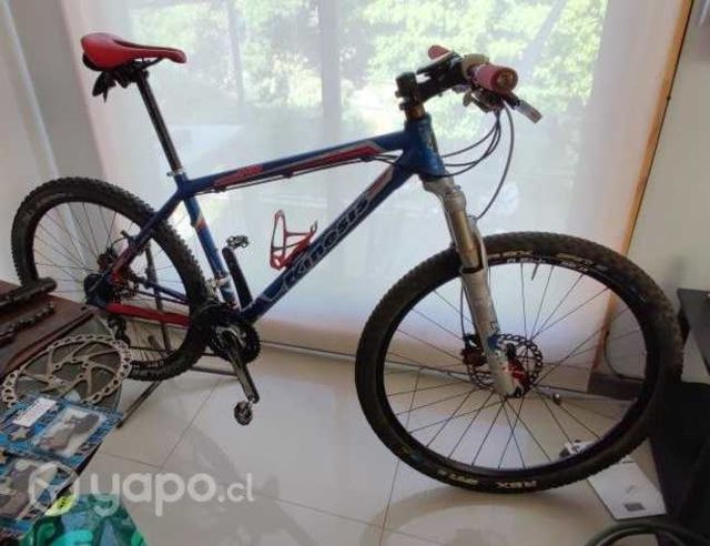 Mountain Bike Kinesis KM210