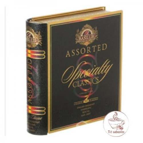 Libro Basilur Assorted specialty clasics