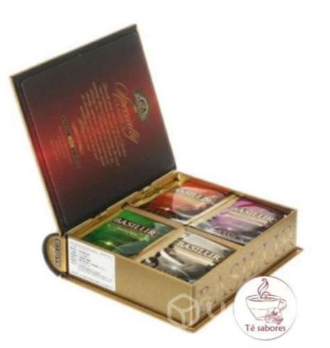 Libro Basilur Assorted specialty clasics