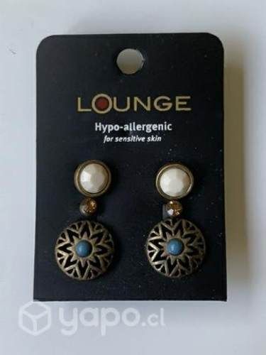 Pack aros hipoalergénicos Lounge