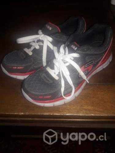 Zapatilla skechers skx 36