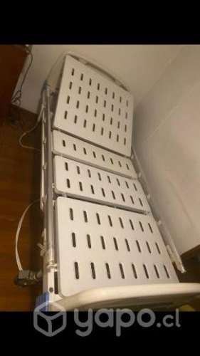 Cama clínica eléctrica
