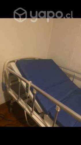 Cama clínica eléctrica