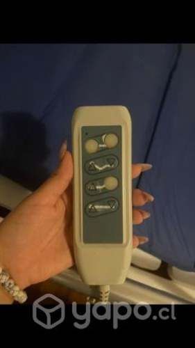 Cama clínica eléctrica