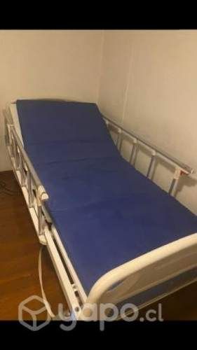 Cama clínica eléctrica