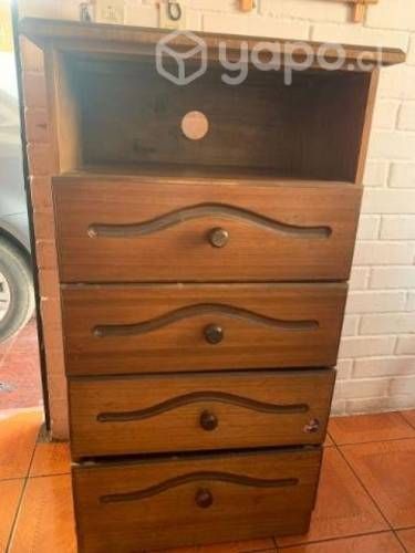 Cómoda 4 cajones