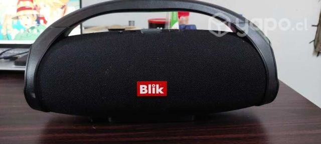 Parlante con Bluetooth