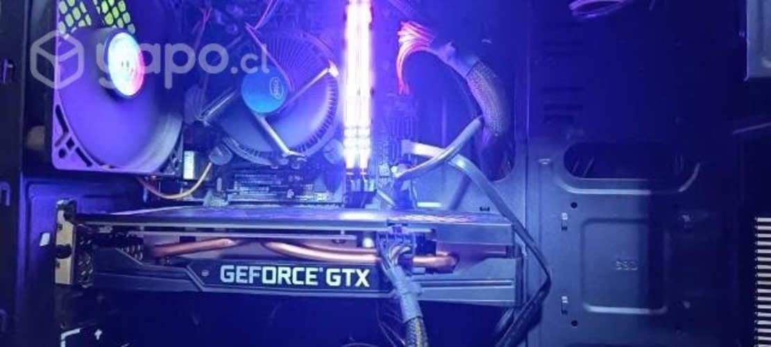 PC Gamer Intel core i3 10100