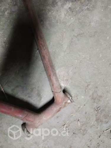 Marco pistera antigua