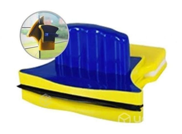 Limpiador Limpia Vidrios Y Ventanas Magnético