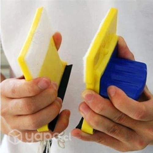 Limpiador Limpia Vidrios Y Ventanas Magnético