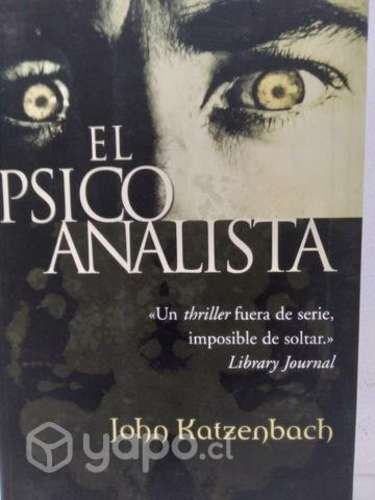 El psicoanalista