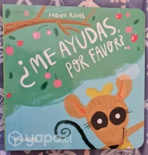 Libros de lectura complementaria prekinder/kinder