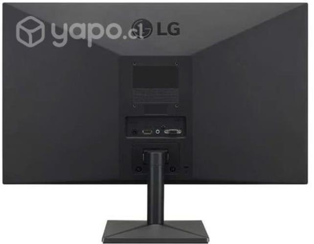 Monitor LG 24" FullHD Nuevo Sellado con Garantía