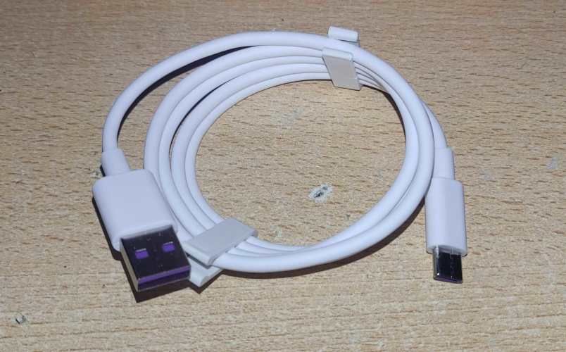 Cable USB Tipo C 65W