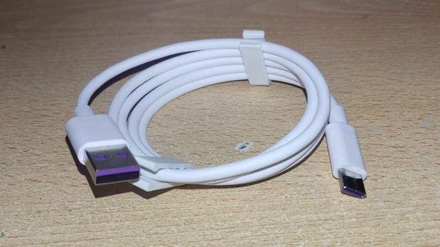 Cable USB Tipo C 65W