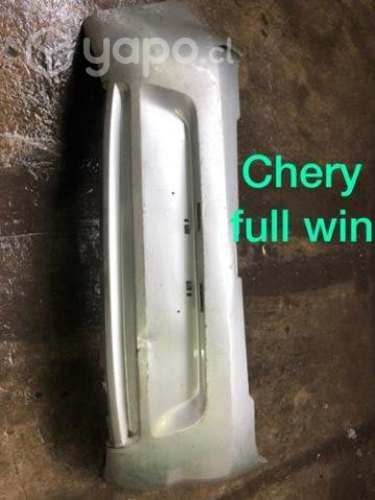 Parachoque chery fullwin