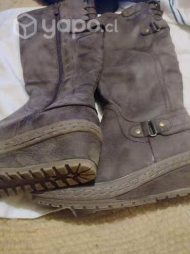 Botas nuevas