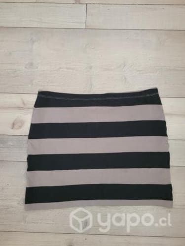 Minifalda talla 36