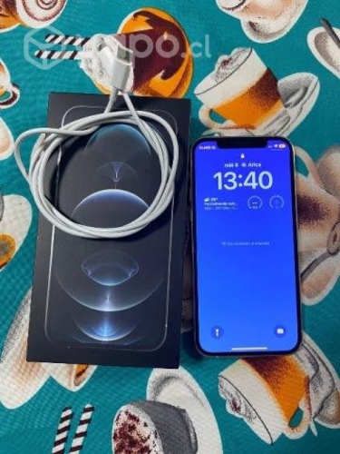Iphone 12 pro 125 gb