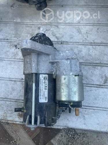 Motor de partida mg zx zs