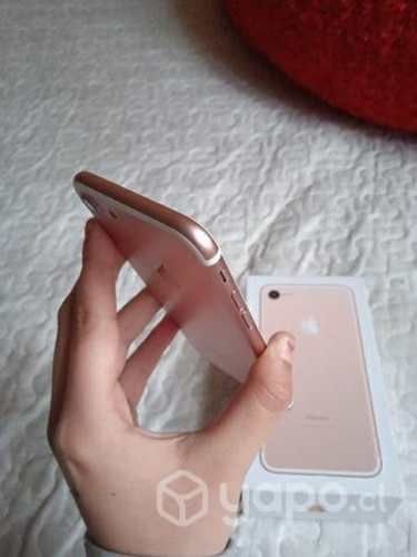 IPHONE 7 128gb batería 100%