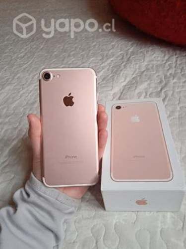 IPHONE 7 128gb batería 100%