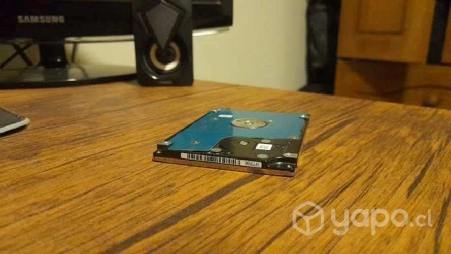 Disco duro NUEVO de 500GB TOSHIBA buen precio