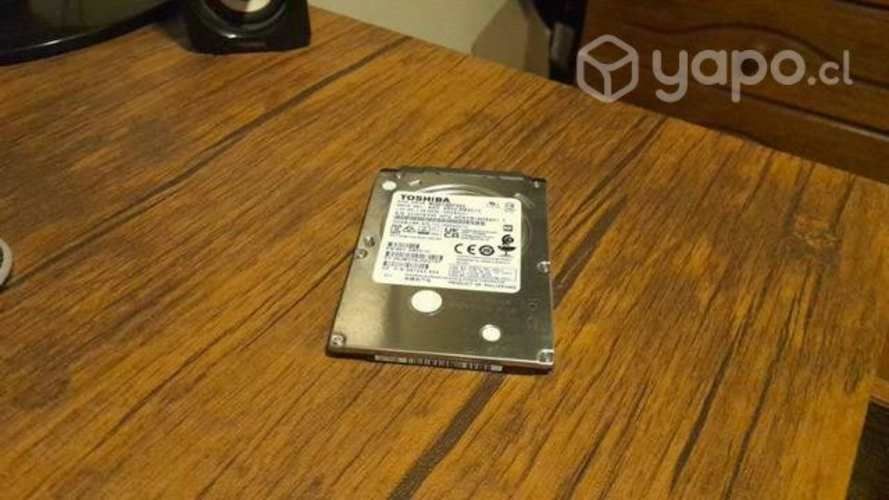 Disco duro NUEVO de 500GB TOSHIBA buen precio