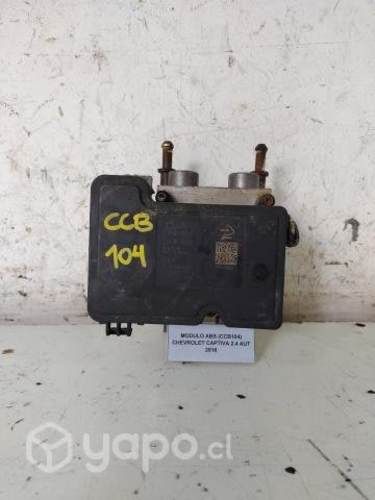 Módulo ABS (CCB104) Chevrolet Captiva 2.4 AUT 2016