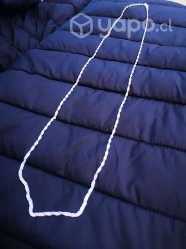 Cadena De Plata Ley925