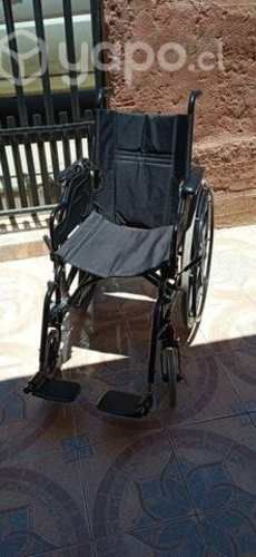 Silla de ruedas buen estado
