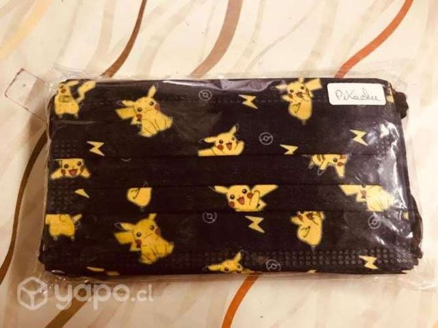 Mascarillas certificadas