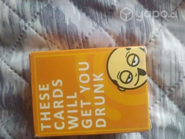 Juego de Mesa para Carrete