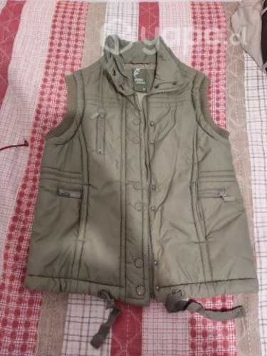 Linda Chaqueta sin magas