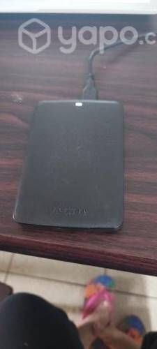 Disco extraible 1 tera