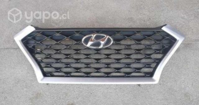 Mascara Hyundai New Tucson 2018 a 2021