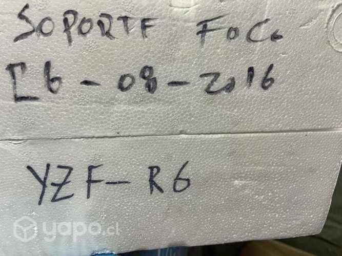 Soporte frontal Yamaha YZFR