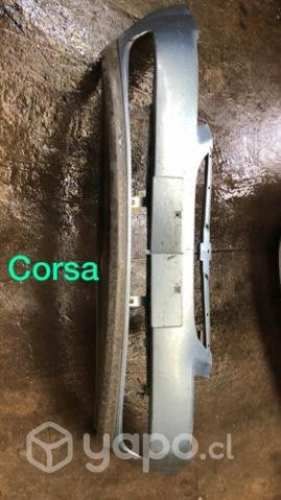 Parachoque delantero chevrolet corsa