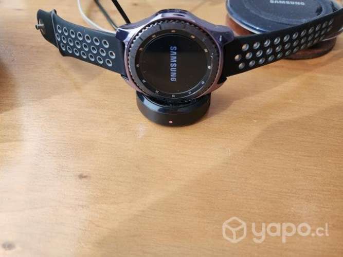 Samsung Smartwatch3, como nuevo, conversable