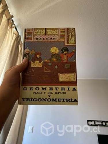 Libro BALDOR geometría plana y del espacio