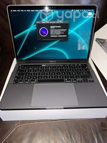 Macbook pro 2020 touchbar con boleta!