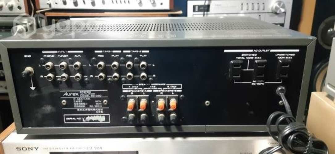 Amplificador Aurex SB-320