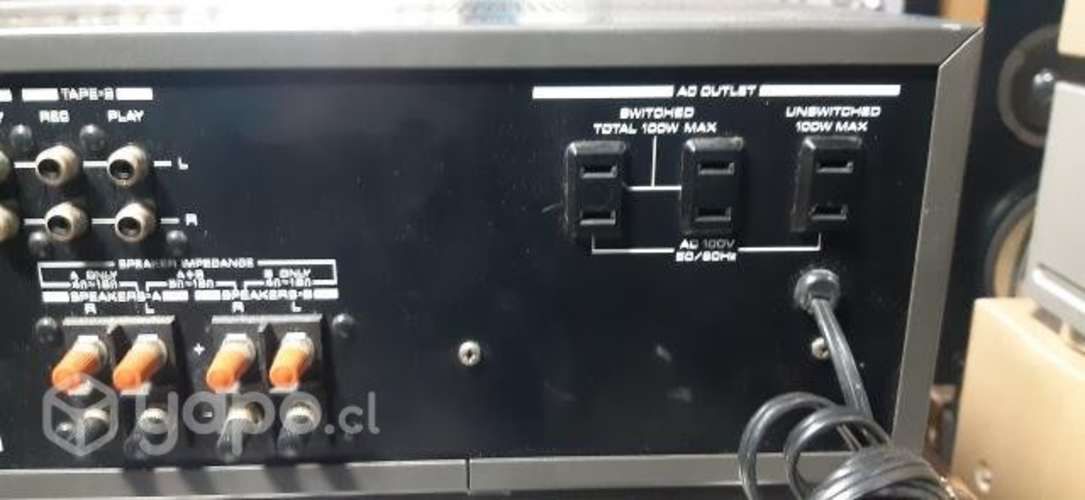 Amplificador Aurex SB-320