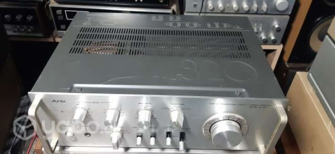 Amplificador Aurex SB-320