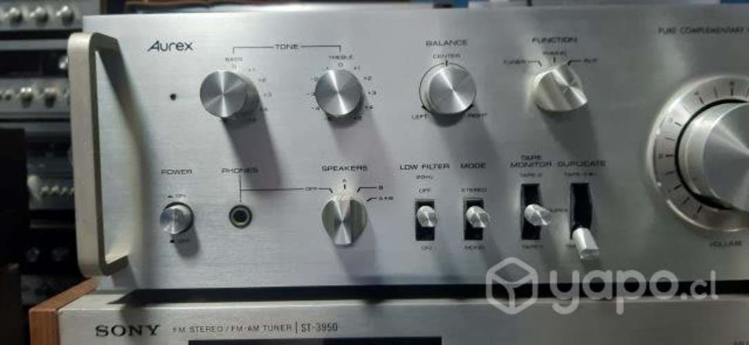 Amplificador Aurex SB-320