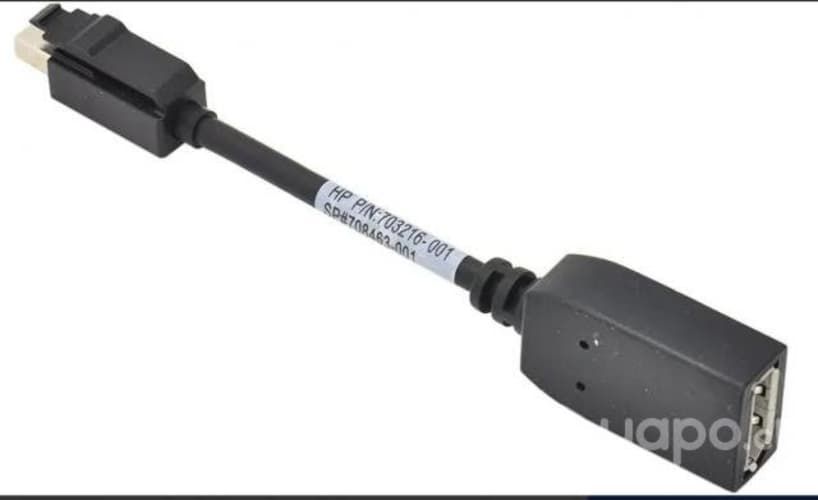 Adaptador Mini Displayport A Displayport