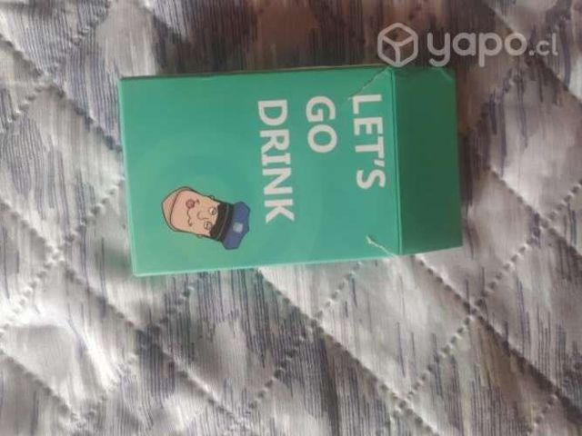 Juego de Mesa para Carrete